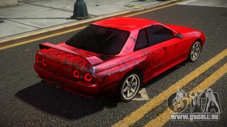 Nissan Skyline R32 GT-R S-Tune S13 für GTA 4