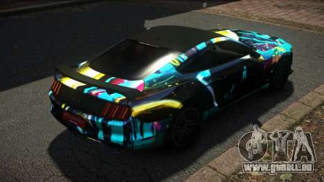 Ford Mustang GT SV-R S10 pour GTA 4