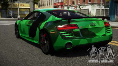 Audi R8 Competition S3 pour GTA 4