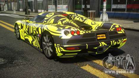 Koenigsegg CCX L-Sport S1 pour GTA 4