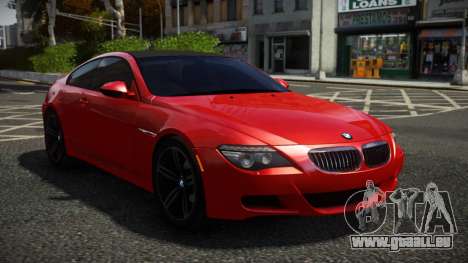 BMW M6 L-Sport V1.1 pour GTA 4