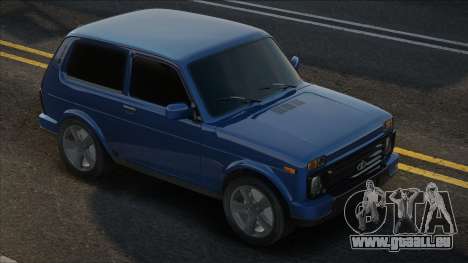 Lada Niva [NoName] für GTA San Andreas