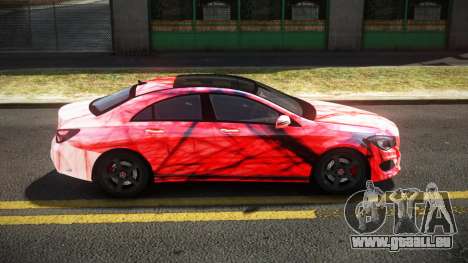 Mercedes-Benz CLA L-Edition S4 pour GTA 4