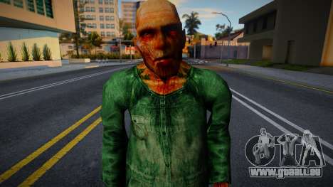 Zombie from S.T.A.L.K.E.R. v12 für GTA San Andreas