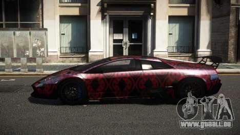 Lamborghini Murcielago Ex S10 pour GTA 4