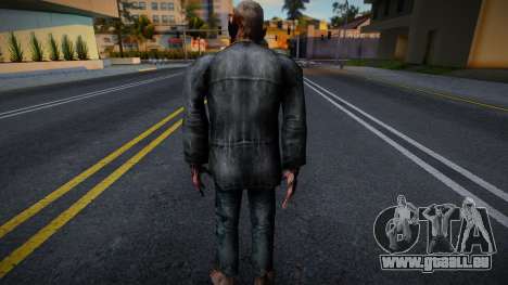 Zombie from S.T.A.L.K.E.R. v20 pour GTA San Andreas