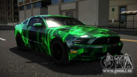 Ford Mustang R-TI S3 pour GTA 4