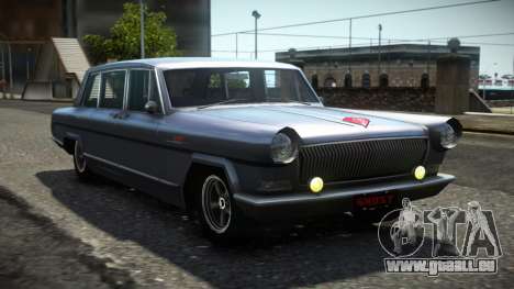 1997 Hongqi CA770 V1.0 pour GTA 4