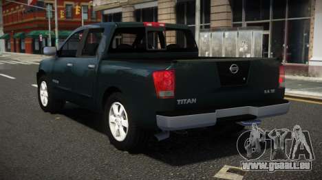 Nissan Titan V1.1 für GTA 4