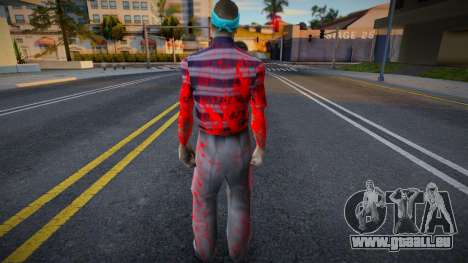 Vla1 Zombie für GTA San Andreas