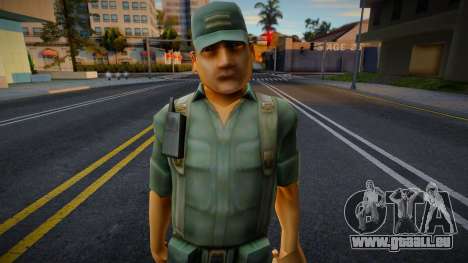 Total Overdose: A Gunslingers Tale In Mexico v16 pour GTA San Andreas