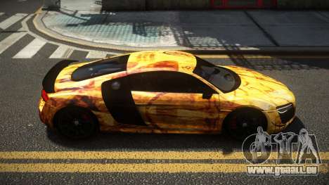 Audi R8 Competition S9 pour GTA 4