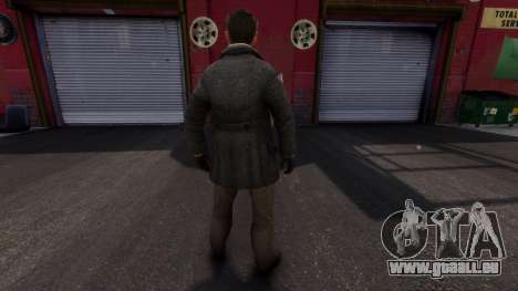 Vladimir Makarov - remplacement Nico pour GTA 4