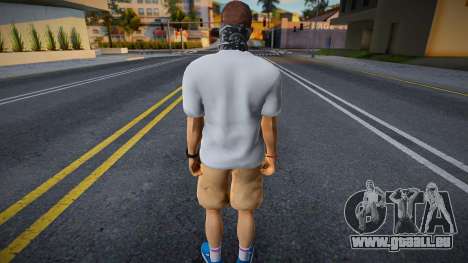 Jason Gangster GTA VI Trailer v3 für GTA San Andreas