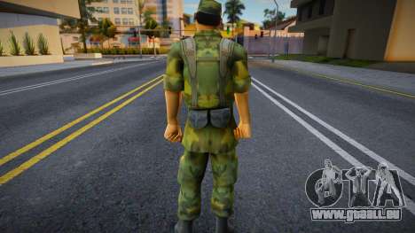 Total Overdose: A Gunslingers Tale In Mexico v20 pour GTA San Andreas