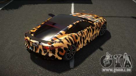 Jaguar F-Type L-Sport S4 pour GTA 4