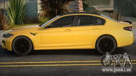 BMW M5 CS [Vrotmir] pour GTA San Andreas
