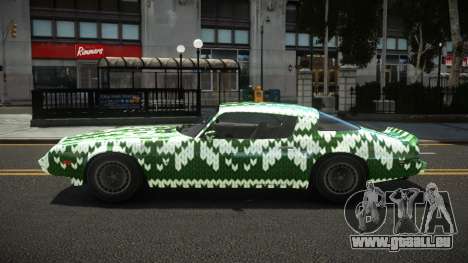 Pontiac Trans Am RC S1 pour GTA 4