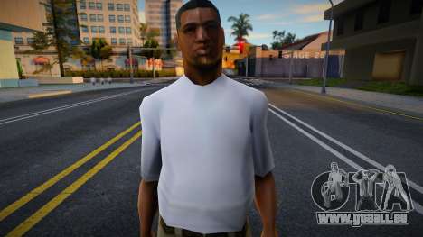 OG SPOOKY (Seville OG) v3 für GTA San Andreas