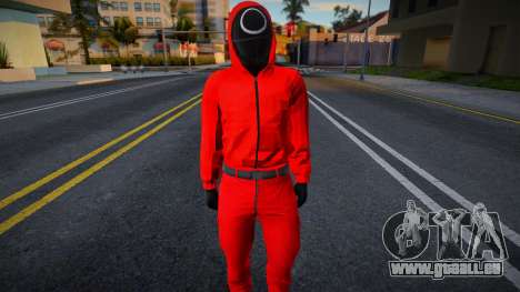 SKIN ROUND6 v3 pour GTA San Andreas