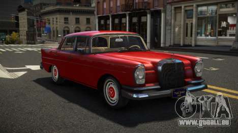 Mercedes-Benz W111 OV pour GTA 4