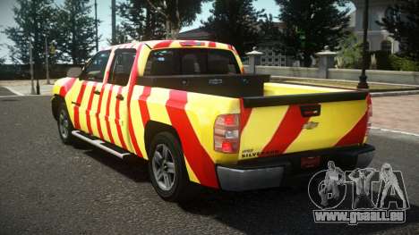 Chevrolet Silverado TR-P S12 für GTA 4