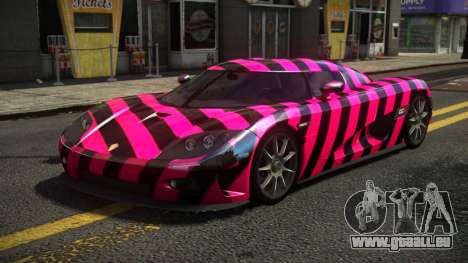 Koenigsegg CCX L-Sport S2 pour GTA 4