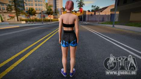 Feminas 2 pour GTA San Andreas