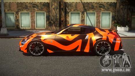 Nissan 370Z N-Sports S2 pour GTA 4