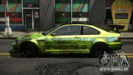 BMW M3 E46 X-Tune S4 pour GTA 4