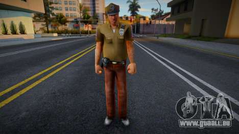 Police 19 from Manhunt für GTA San Andreas