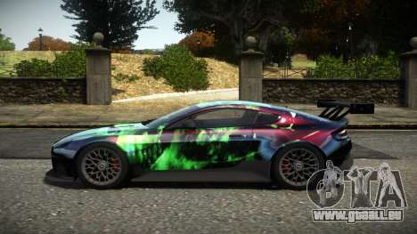 Aston Martin Vantage L-Style S13 pour GTA 4