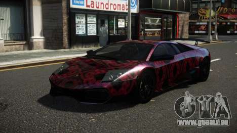 Lamborghini Murcielago Ex S10 für GTA 4