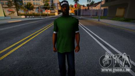 Ryders Hat On Sweets Head (Replace) für GTA San Andreas