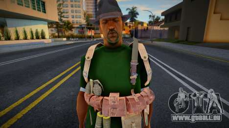 Sweet Call of Duty pour GTA San Andreas