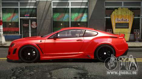 Bentley Continental GT E-Style pour GTA 4