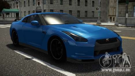 Nissan GT-R RC V1.1 für GTA 4