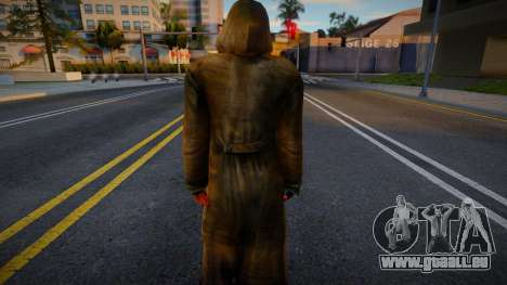 Dunkler Stalker 7 für GTA San Andreas