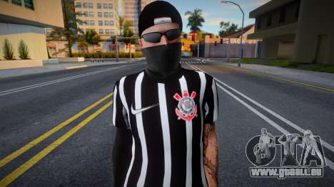 PVP DO CORINTHIANS ESTILO FIVEM für GTA San Andreas