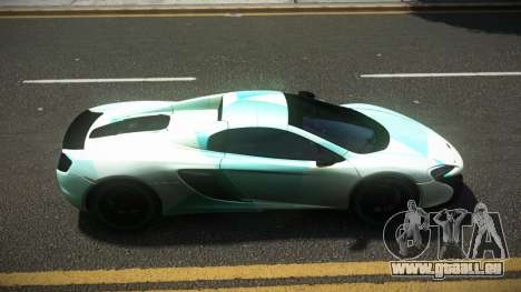 McLaren 650S Spider GT S4 für GTA 4