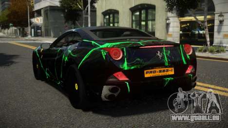 Ferrari California M-Style S14 pour GTA 4