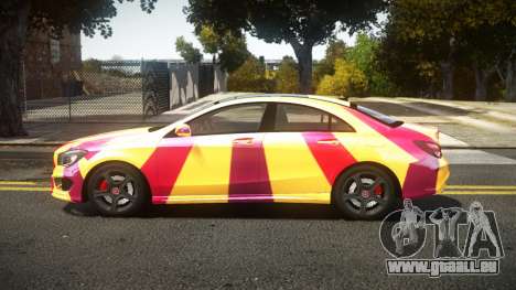 Mercedes-Benz CLA L-Edition S1 pour GTA 4