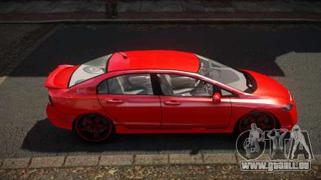 Honda Civic ST-N pour GTA 4