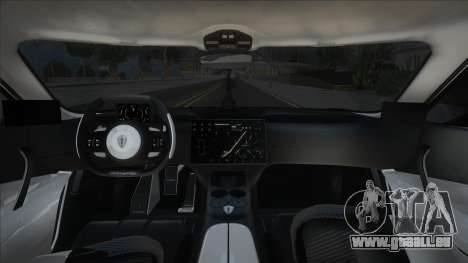 Koenigsegg Gemera [VR] pour GTA San Andreas