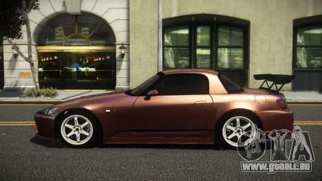 Honda S2000 LE Sport für GTA 4