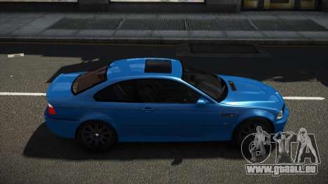 BMW M3 E46 LT V1.0 pour GTA 4