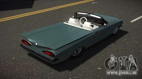 Chevrolet El Camino Custom für GTA 4