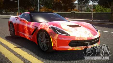 Chevrolet Corvette G-Tune S2 pour GTA 4