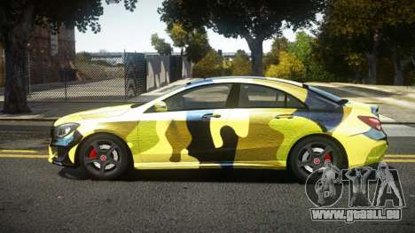 Mercedes-Benz CLA L-Edition S11 pour GTA 4