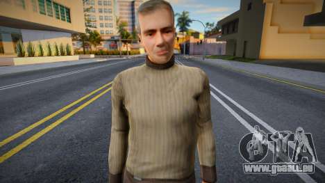 Armenischer Mann im KR-Stil für GTA San Andreas